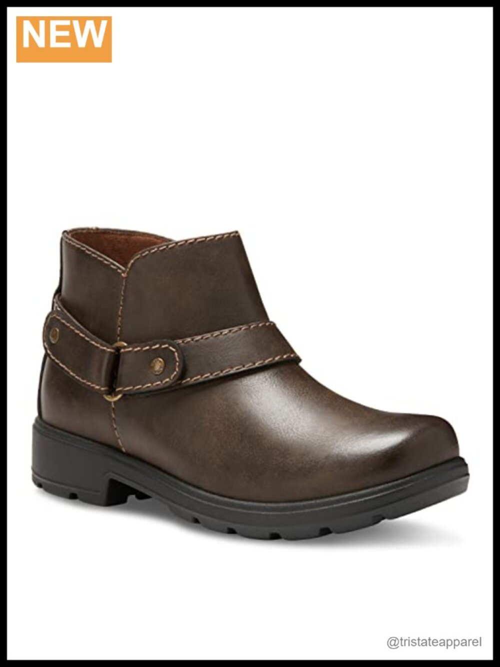 Women's Ankle Boots Block Heel Synthetic Comfortable